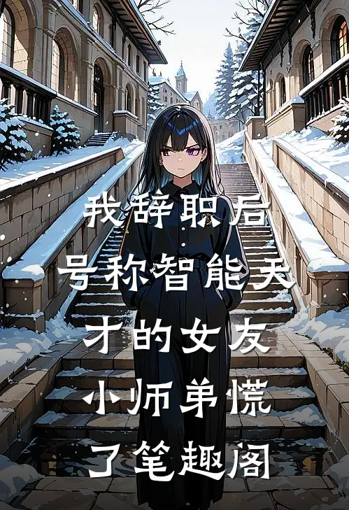 我辞职后，号称智能天才的女友小师弟慌了笔趣阁