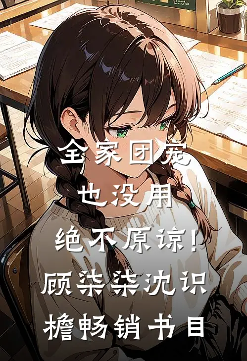 全家团宠也没用,绝不原谅!顾柒柒沈识檐畅销书目