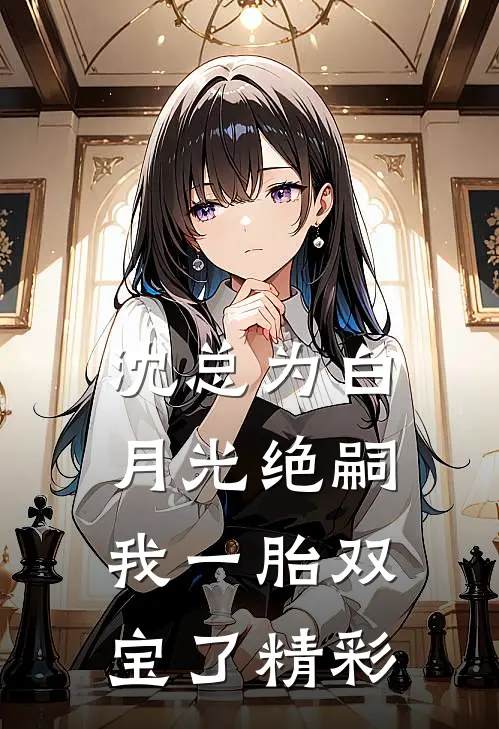 沈总为白月光绝嗣，我一胎双宝了精彩