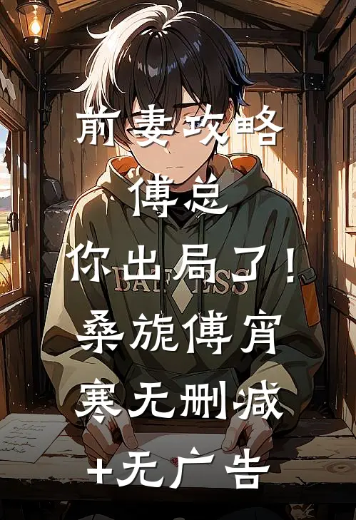 前妻攻略：傅总，你出局了！桑旎傅宵寒无删减+无广告