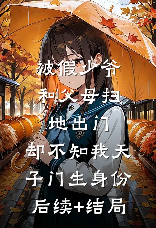 被假少爷和父母扫地出门，却不知我天子门生身份后续+结局