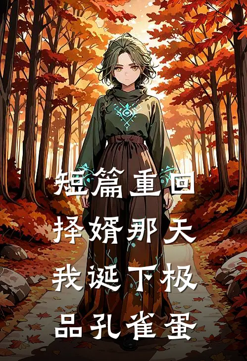 短篇重回择婿那天，我诞下极品孔雀蛋