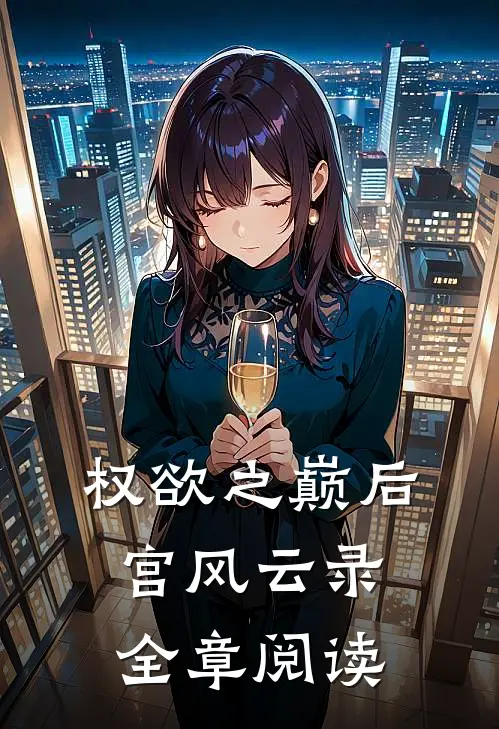 权欲之巅后宫风云录全章阅读