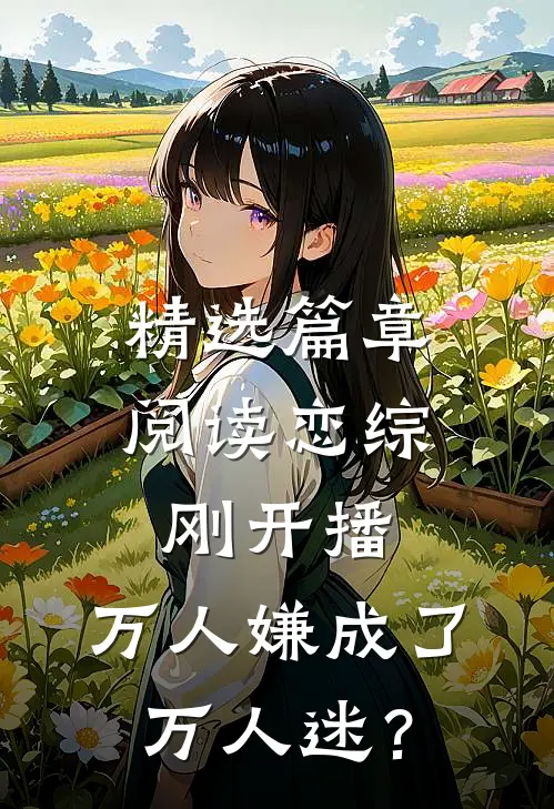 精选篇章阅读恋综刚开播，万人嫌成了万人迷？