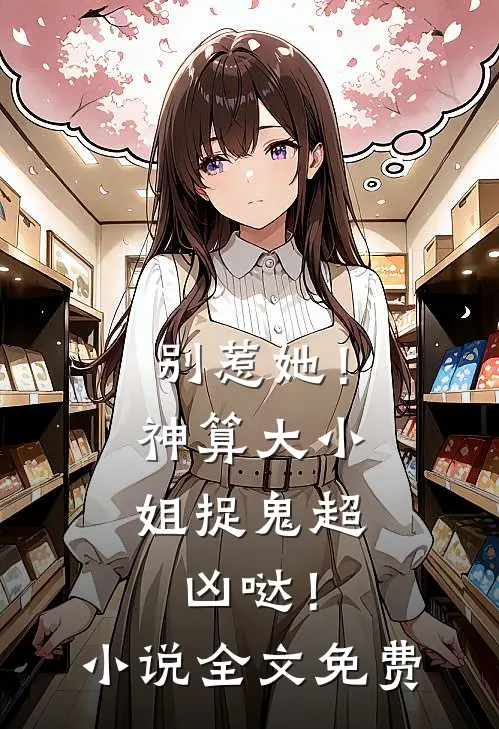 别惹她！神算大小姐捉鬼超凶哒！小说全文免费