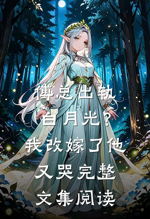 傅总出轨白月光？我改嫁了他又哭完整文集阅读