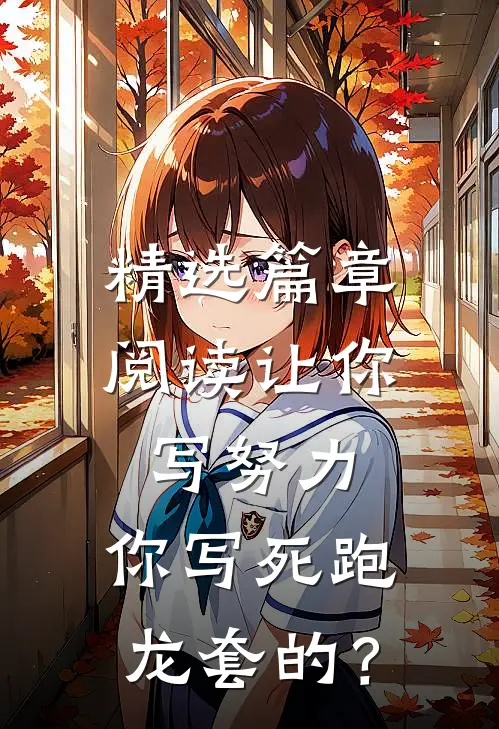 精选篇章阅读让你写努力，你写死跑龙套的？