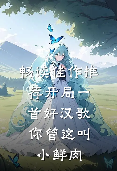 畅读佳作推荐开局一首好汉歌，你管这叫小鲜肉