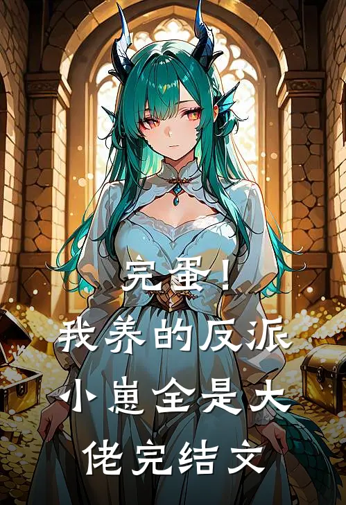 完蛋！我养的反派小崽全是大佬完结文