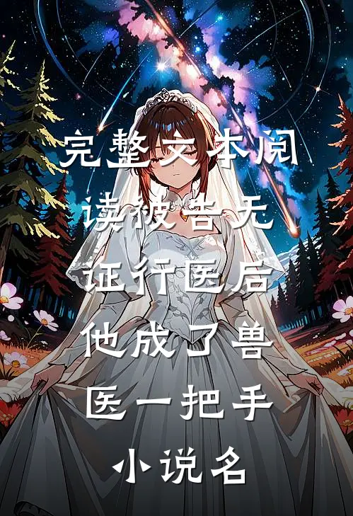 完整文本阅读被告无证行医后,他成了兽医一把手小说名