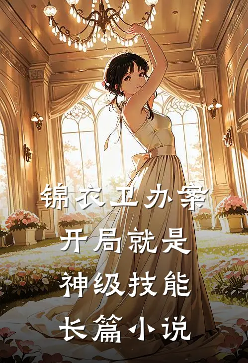 锦衣卫办案，开局就是神级技能长篇小说