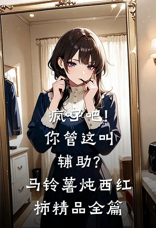 疯了吧!你管这叫辅助? 马铃薯炖西红柿精品全篇