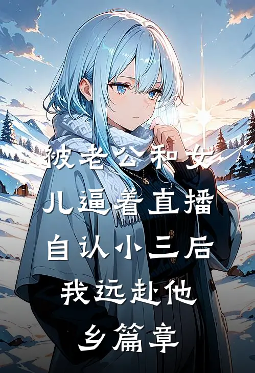 被老公和女儿逼着直播自认小三后，我远赴他乡篇章
