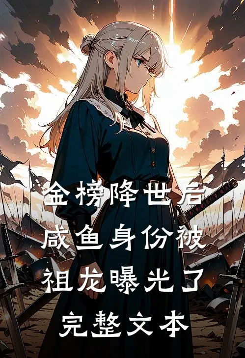 金榜降世后，咸鱼身份被祖龙曝光了完整文本