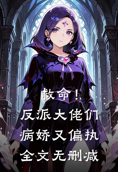 救命！反派大佬们病娇又偏执全文无删减