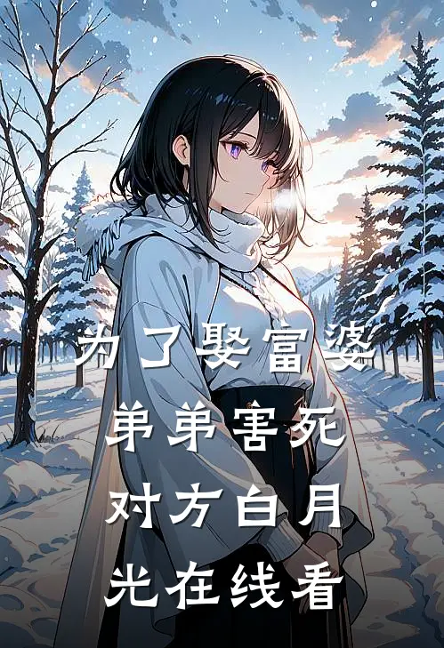 为了娶富婆，弟弟害死对方白月光在线看