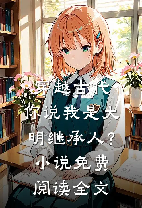 穿越古代，你说我是大明继承人？小说免费阅读全文