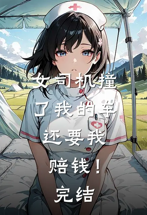 女司机撞了我的车，还要我赔钱！完结