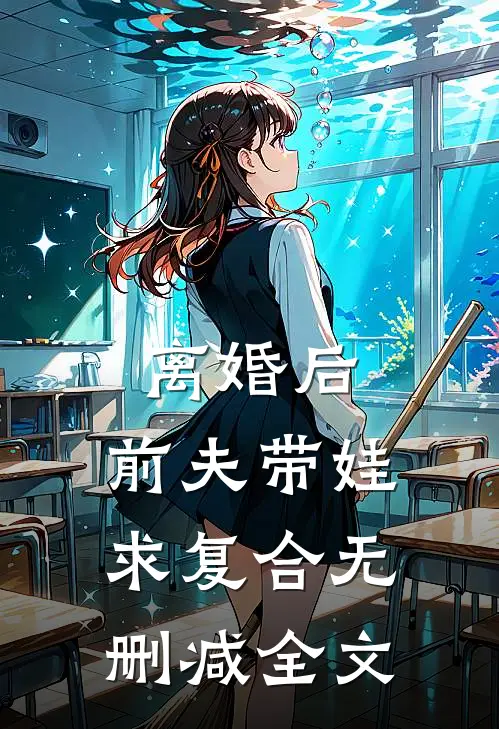离婚后，前夫带娃求复合无删减全文
