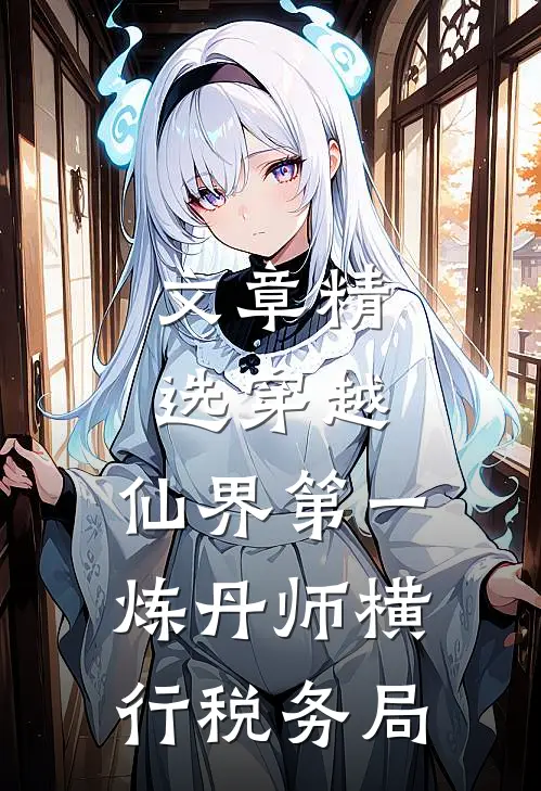 文章精选穿越：仙界第一炼丹师横行税务局