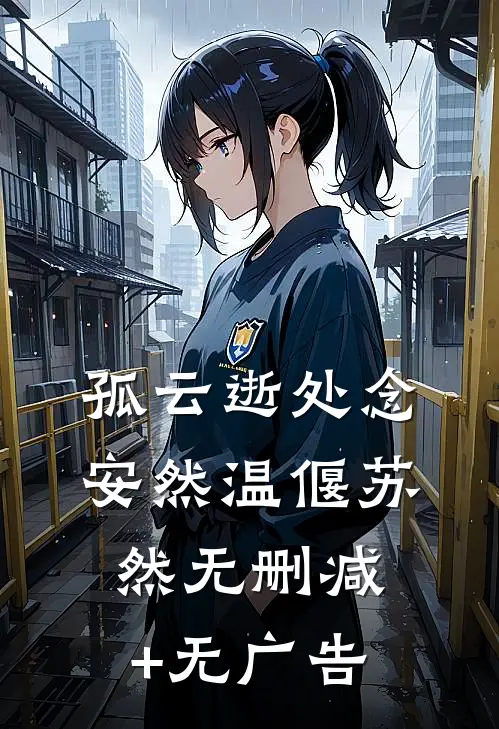 孤云逝处念安然温偃苏然无删减+无广告