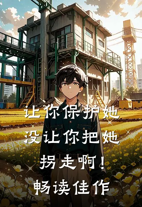 让你保护她,没让你把她拐走啊!畅读佳作英语