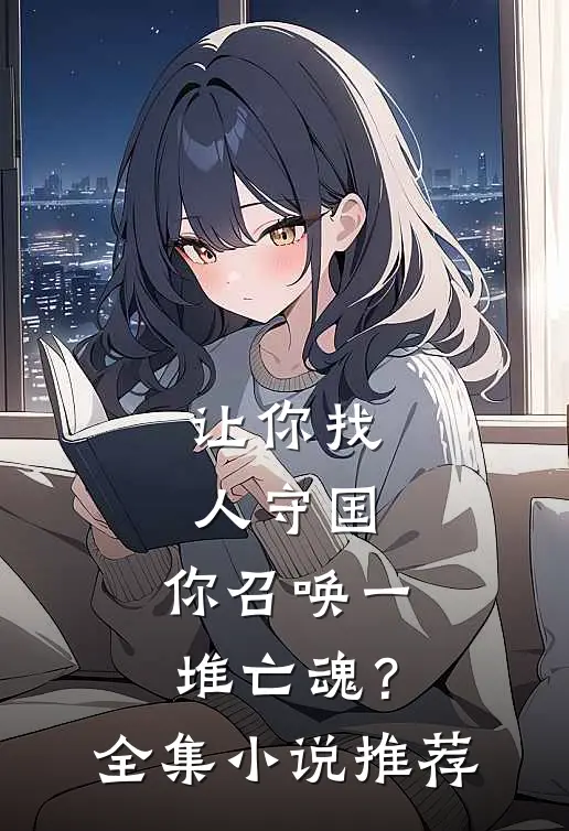 让你找人守国，你召唤一堆亡魂？全集小说推荐