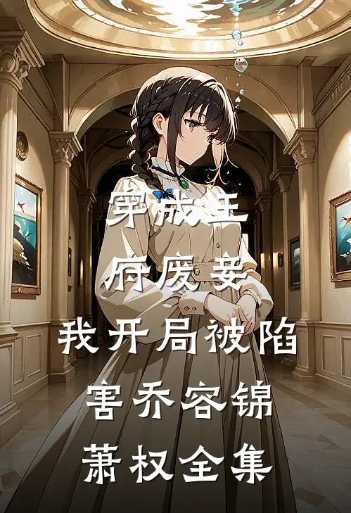 穿成王府废妾，我开局被陷害乔容锦萧权全集