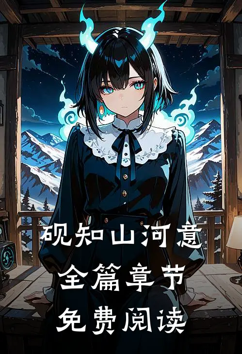 砚知山河意全篇章节免费阅读