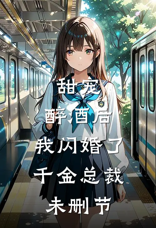 甜宠：醉酒后，我闪婚了千金总裁未删节