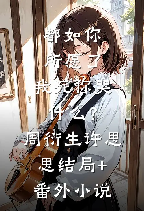 都如你所愿了，我死你哭什么？周衍生许思思结局+番外小说