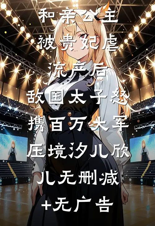 和亲公主被贵妃虐流产后，敌国太子怒携百万大军压境汐儿欣儿无删减+无广告