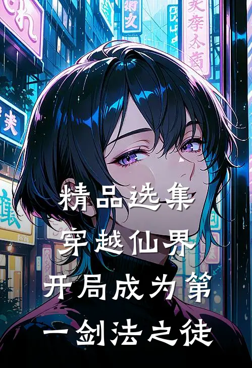 精品选集穿越仙界，开局成为第一剑法之徒