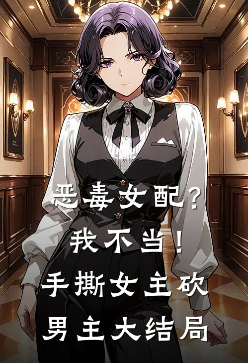 恶毒女配？我不当！手撕女主砍男主大结局
