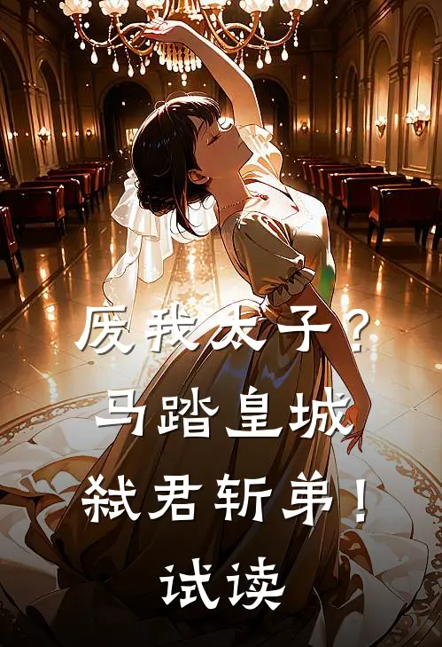 废我太子？马踏皇城，弑君斩弟！试读