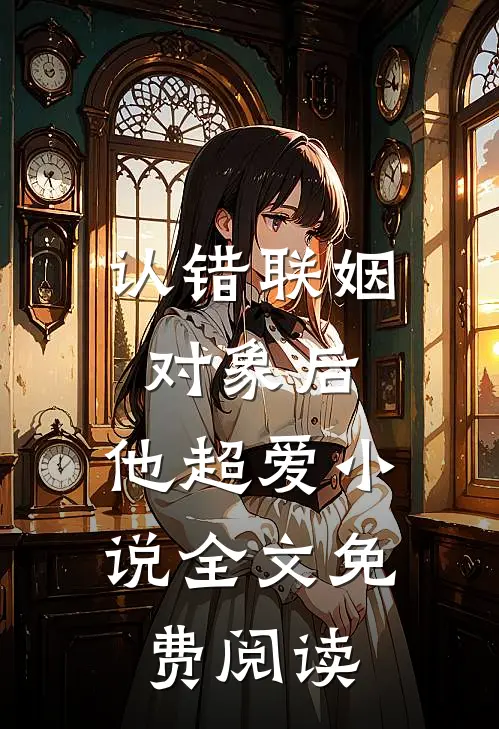 认错联姻对象后，他超爱小说全文免费阅读