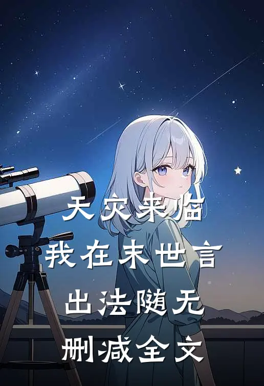 天灾来临，我在末世言出法随无删减全文