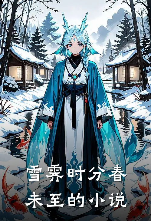 雪霁时分春未至的小说