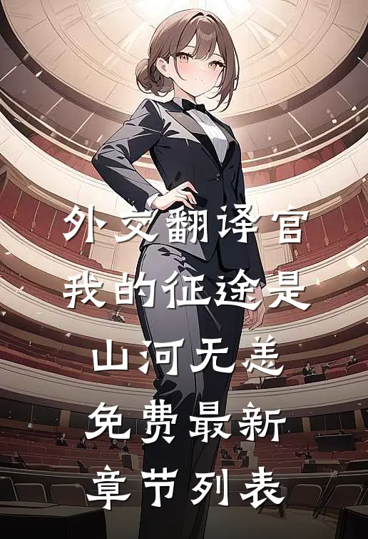 外交翻译官：我的征途是山河无恙免费最新章节列表