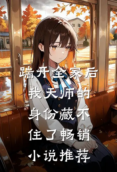 踹开全家后，我天师的身份藏不住了畅销小说推荐