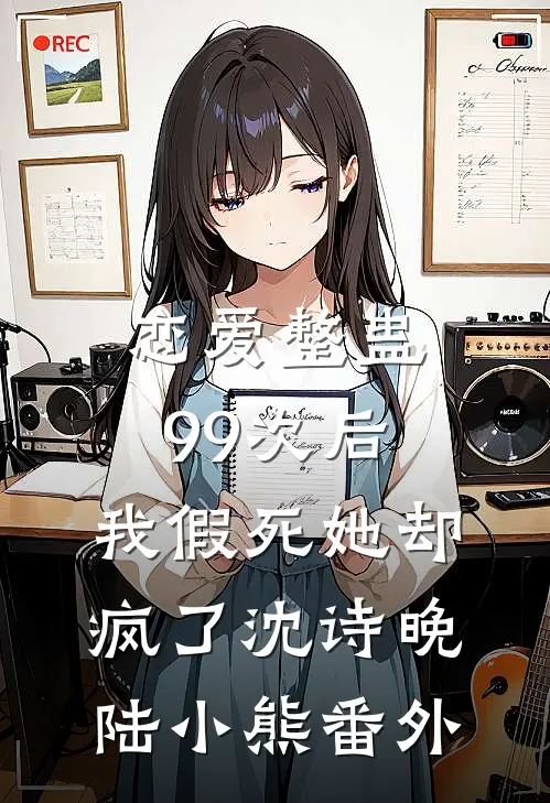 恋爱整蛊99次后，我假死她却疯了沈诗晚陆小熊番外