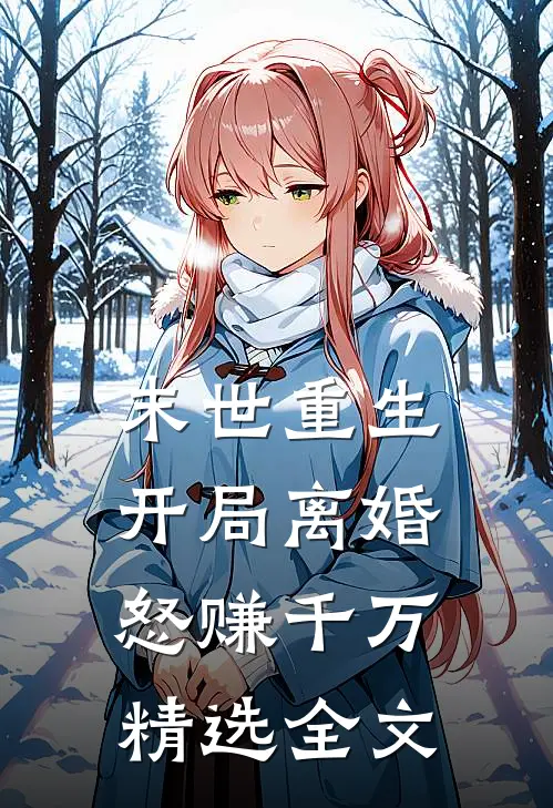 末世重生：开局离婚怒赚千万精选全文