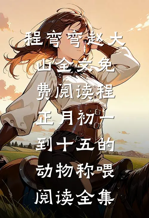 程弯弯赵大山全文免费阅读程正月初一到十五的动物称喂阅读全集