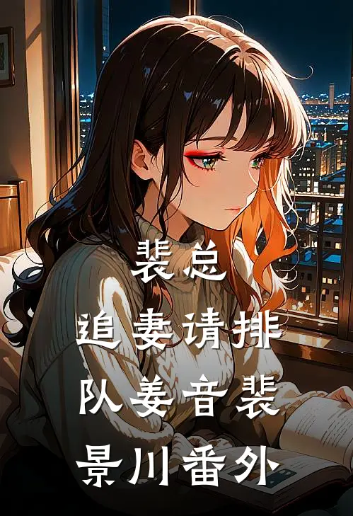 裴总，追妻请排队姜音裴景川 番外