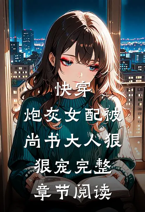 快穿：炮灰女配被尚书大人狠狠宠完整章节阅读