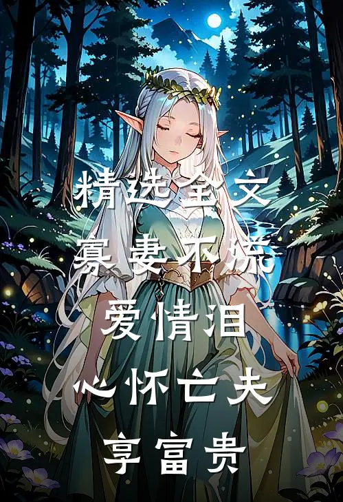 精选全文寡妻不流爱情泪，心怀亡夫享富贵