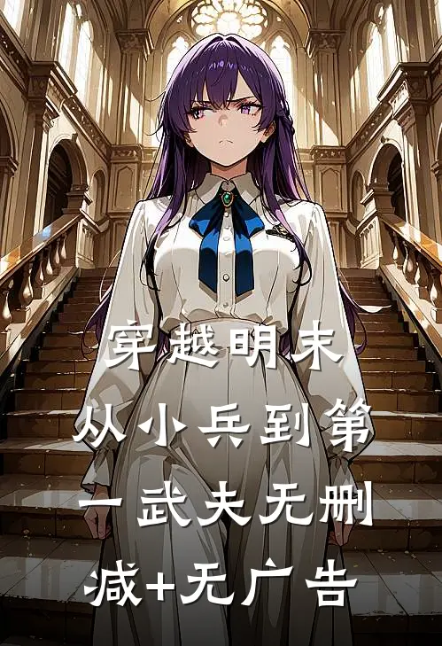 穿越明末：从小兵到第一武夫无删减+无广告