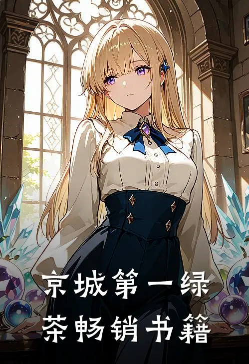 京城第一绿茶畅销书籍
