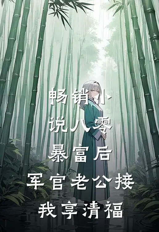 畅销小说八零：暴富后，军官老公接我享清福