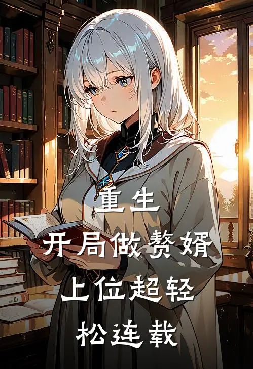 重生：开局做赘婿，上位超轻松连载